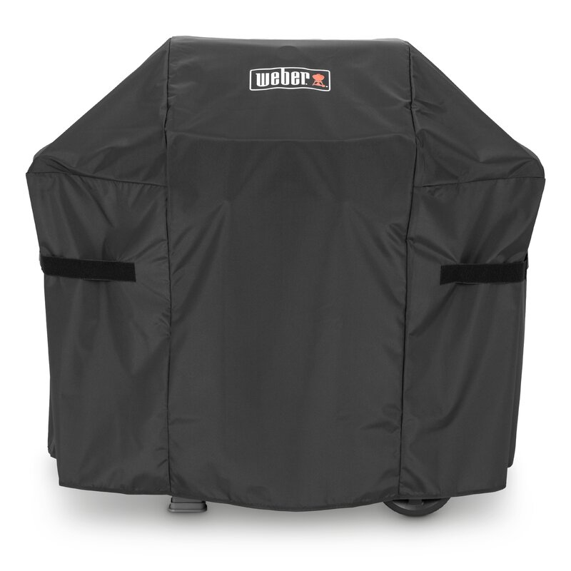 Weber Grill Cover Premium Spirit II 200 & Reviews | Wayfair